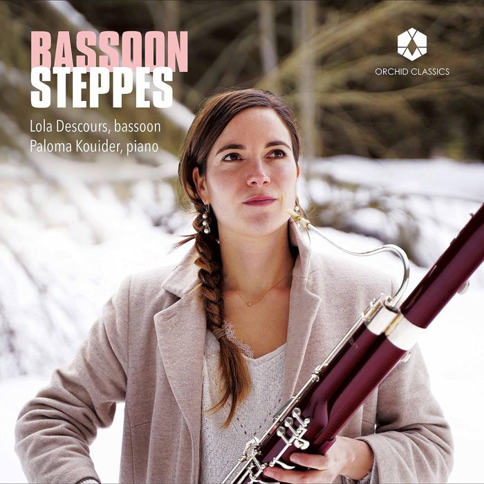 LOLA; PALOMA KOUIDER DESCOURS - BASSOON STEPPES