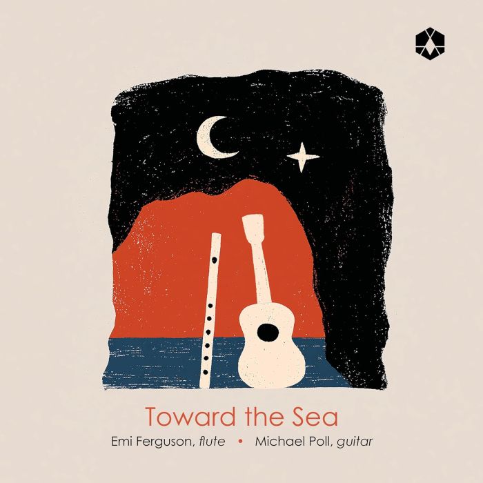 EMI FERGUSON - TOWARD THE SEA