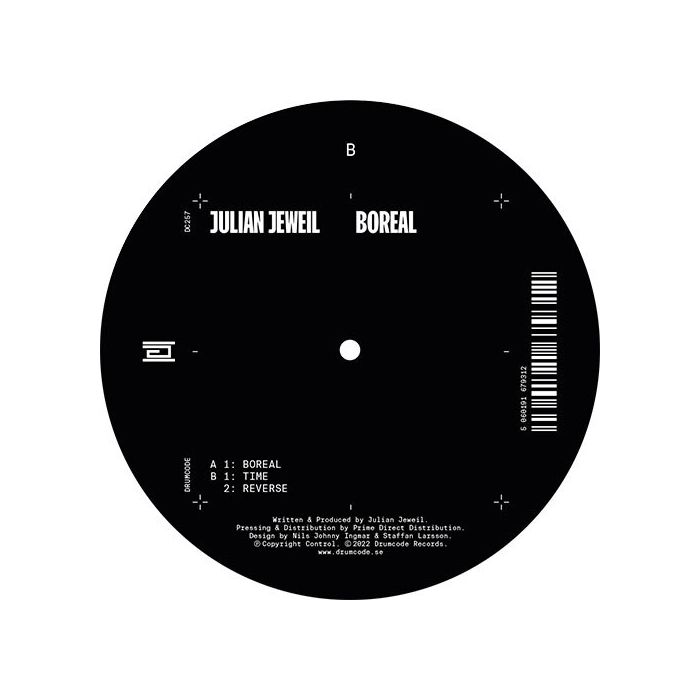 JULIAN JEWEIL - BOREAL PART 1