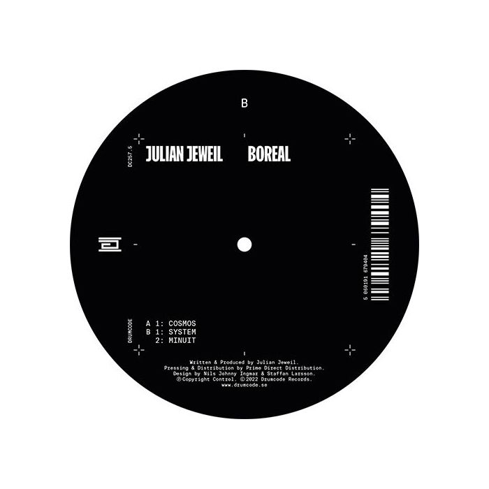 JULIAN JEWEIL - BOREAL PART 2