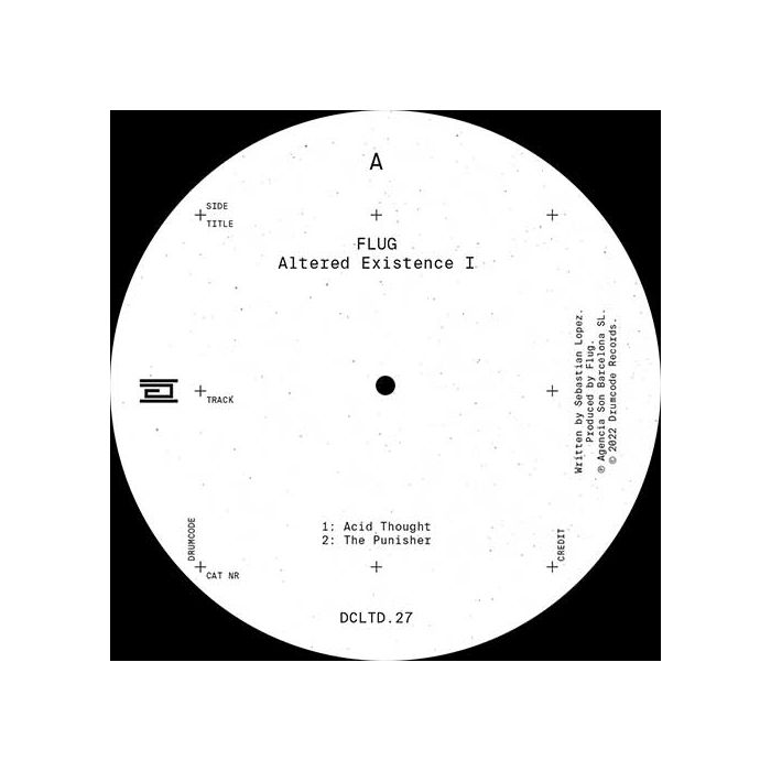 FLUG - ALTERED EXISTENCE PART I