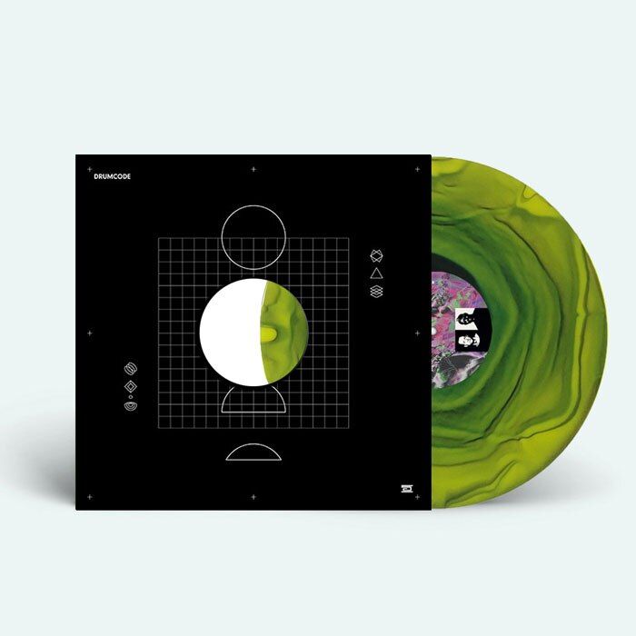 BEYER,ADAM & GREEN VELVET - STIMULATOR REMIXES (NEON GREEN RIPPLE EFFECT VINYL)