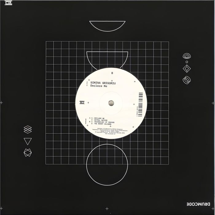 SIMINA GRIGORIU - DECLARE ME