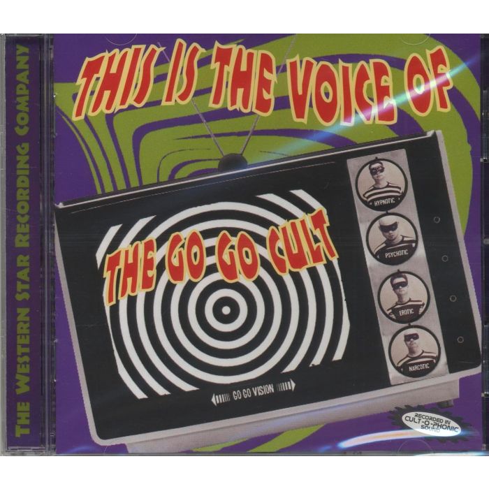 GO GO CULT - THIS IS THE VOICE OF