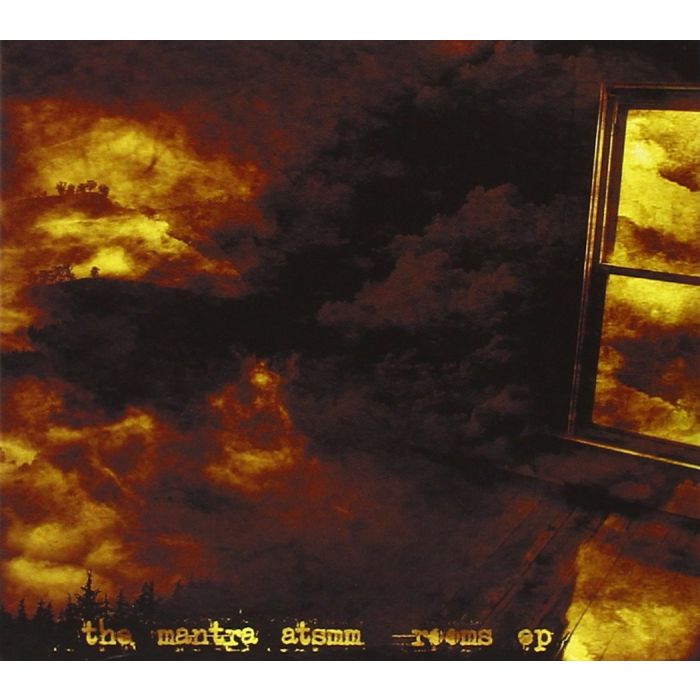 MANTRA ABOVE THE SPOTLESS MELT MOON - ROOMS EP