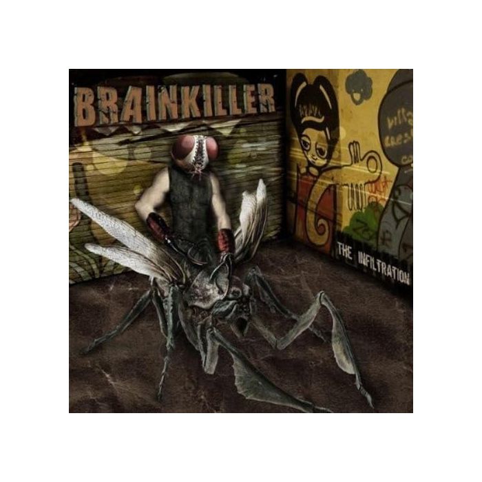 BRAINKILLER - INFILTRATION