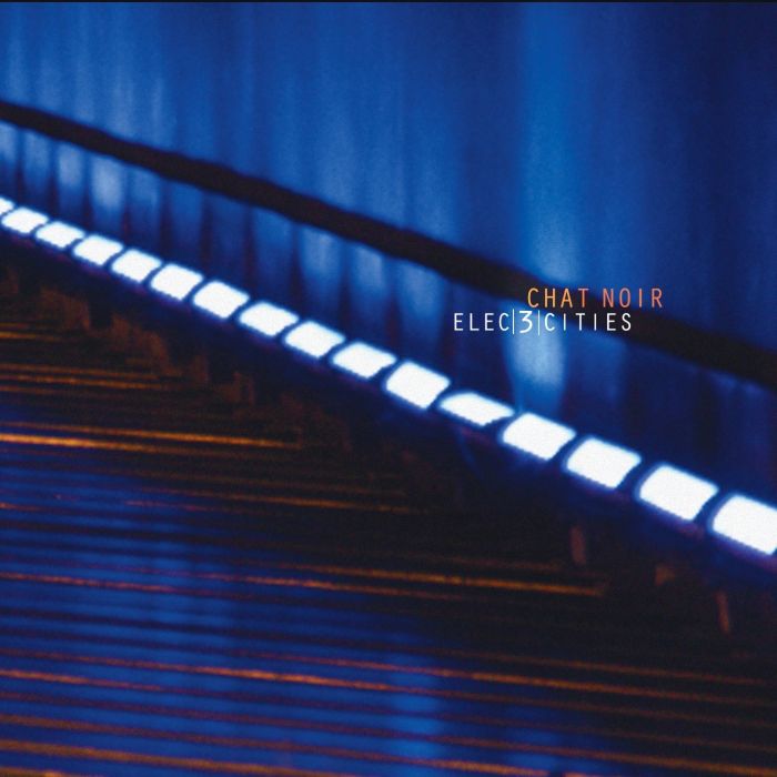 CHAT NOIR - ELEC3CITIES