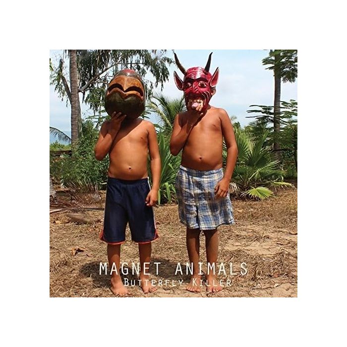 MAGNET ANIMALS - BUTTERFLY KILLER
