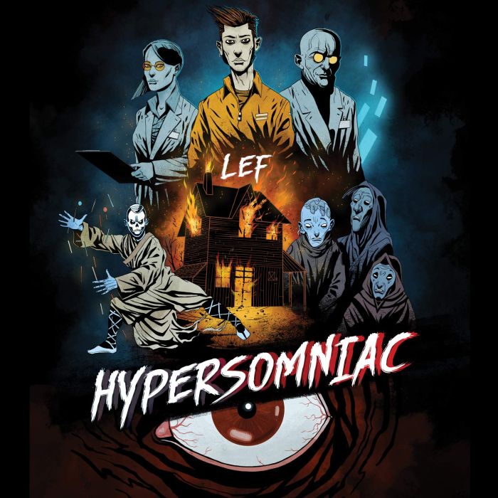 LEF - HYPERSOMNIAC