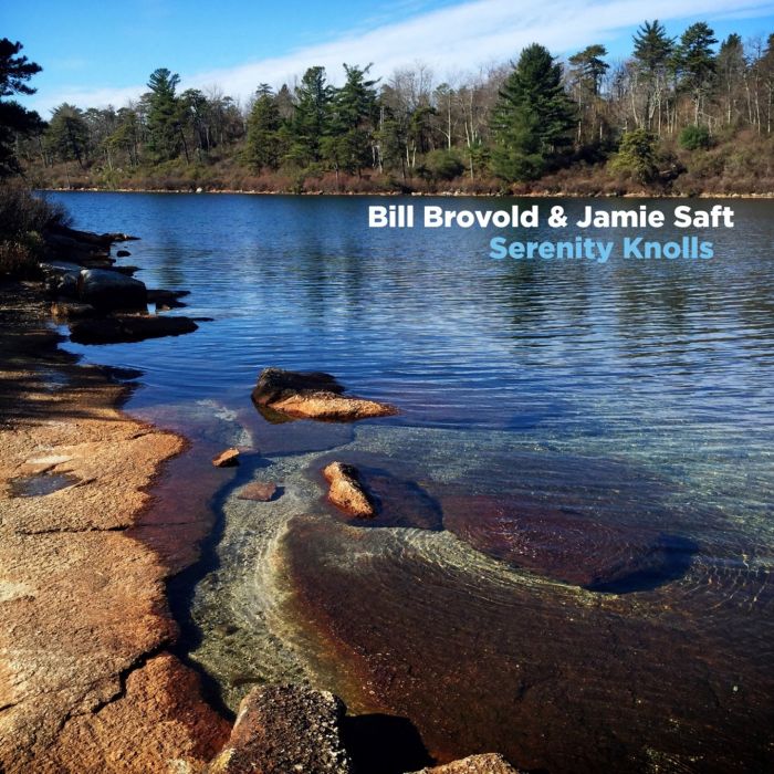 BILL BROVOLD - SERENITY KNOLLS
