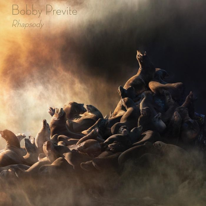 BOBBY PREVITE - RHAPSODY