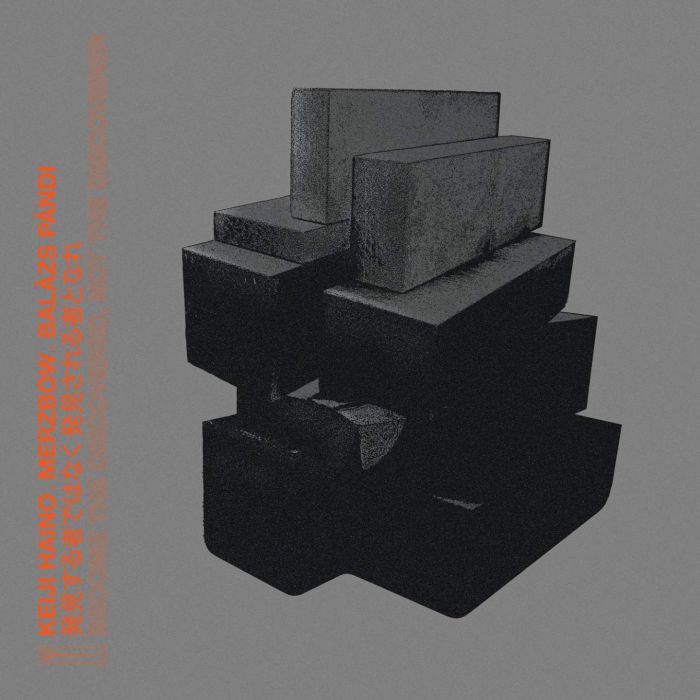 KEIJI HAINO; BALAZS PANDI MERZBOW; HAINO - BECOME THE DISCOVERED NOT THE DISCOVERER