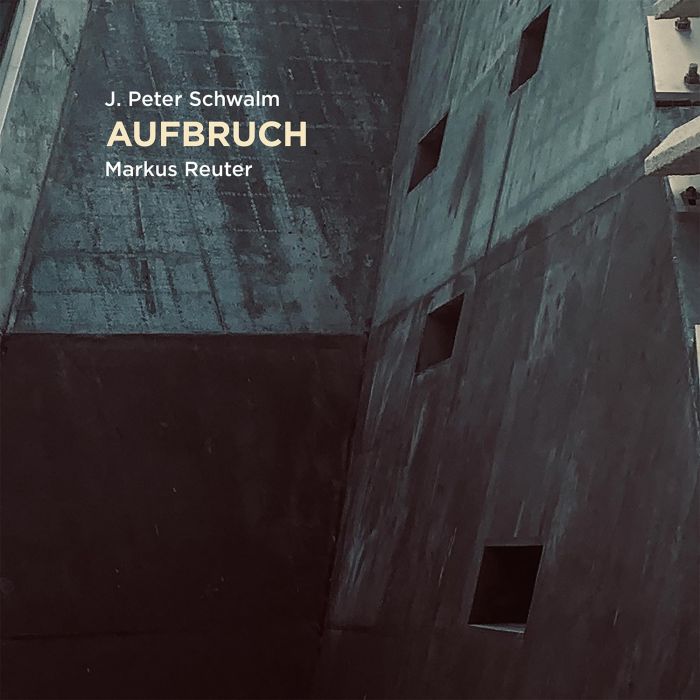 JAN-PETER; MARKUS REUTER SCHWALM - AUFBRUCH (TRANSPARENT CRYSTAL VINYL)