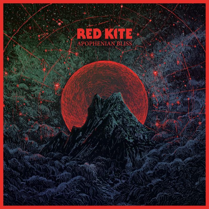 RED KITE - APOPHENIAN BLISS