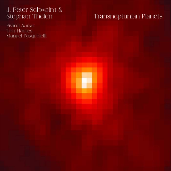 JAN-PETER; STEPHAN THELEN SCHWALM - TRANSNEPTUNIAN PLANETS (WHITE VINYL)