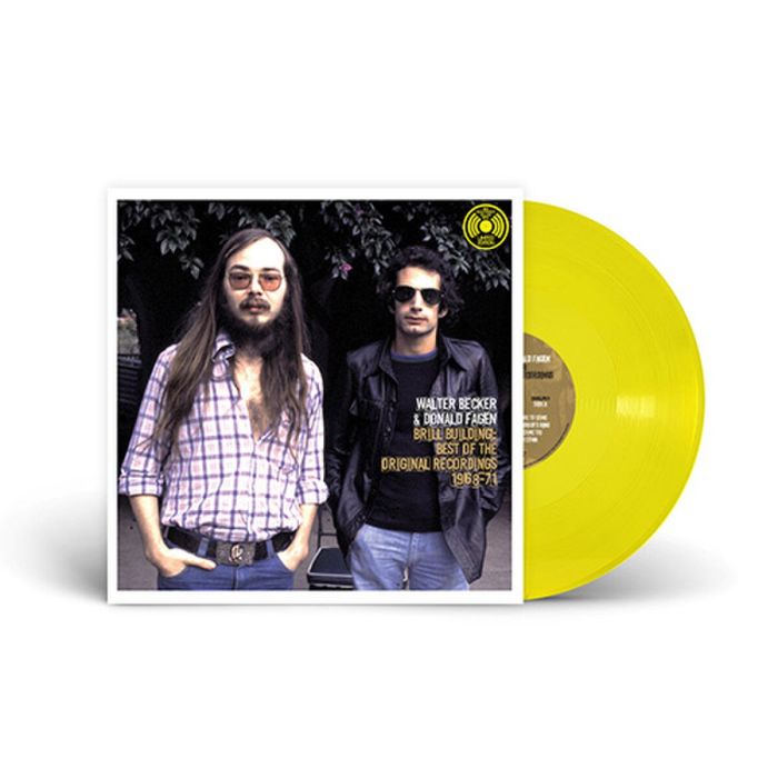 WALTER; DONALD FAGEN BECKER - BRILL BUILDING: BEST OF THE ORIGINAL RECORDINGS 1968-71 (PICTURE