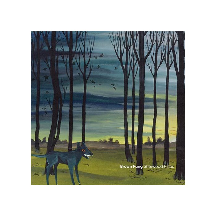 BROWN FANG - SHERWOOD PINES