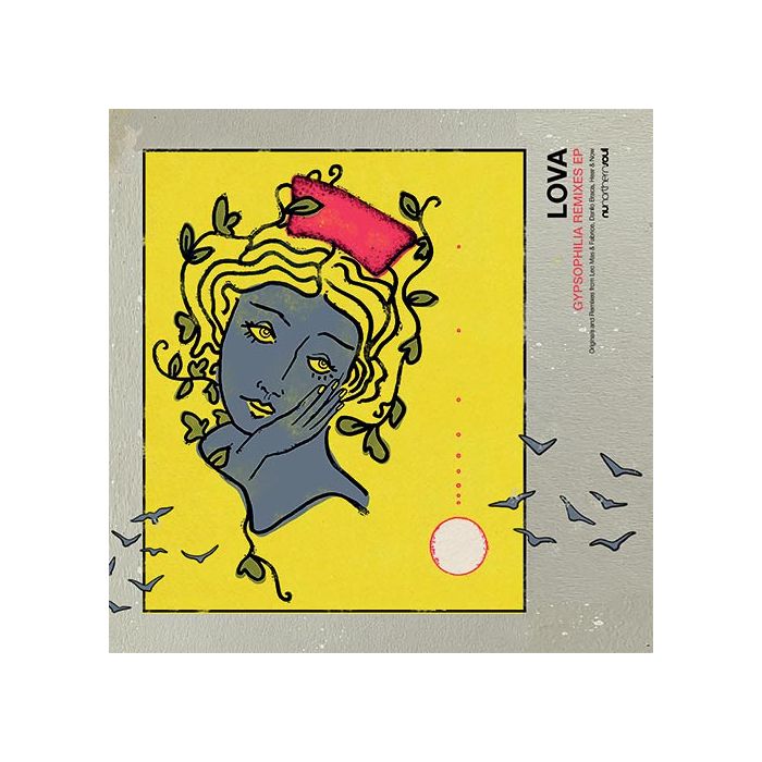 LOVA - GYPSOPHILIA REMIXES (EP)