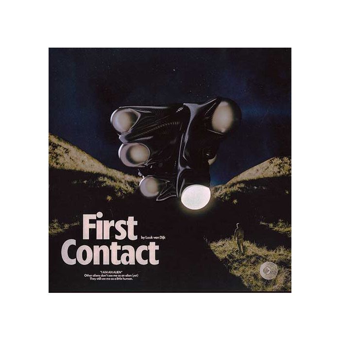 LUUK VAN DIJK - FIRST CONTACT
