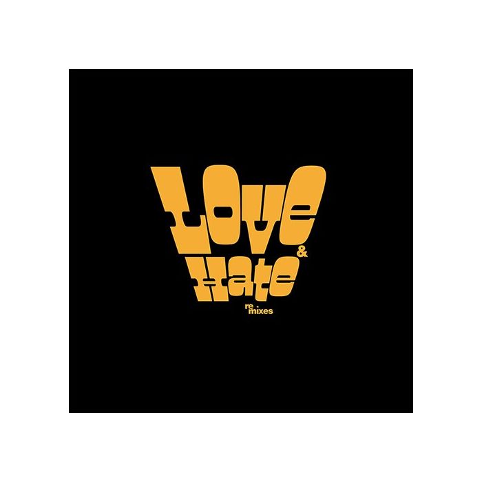 GABRIELS - LOVE & HATE IN A DIFFERENT TIME (GREG WILSON REMIXES)