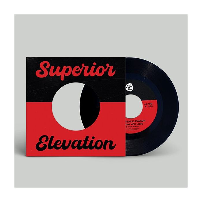 SUPERIOR ELEVATION - GIVING YOU LOVE
