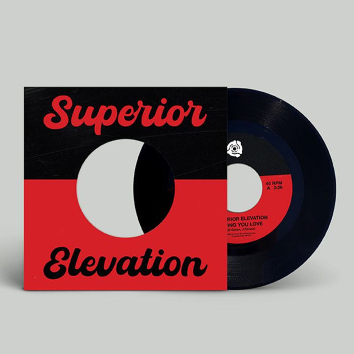 SUPERIOR ELEVATION - GIVING YOU LOVE