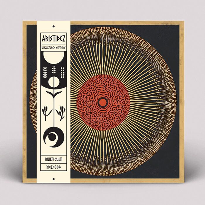 ARISTIDEZ - UNCULTURED RHYTHMS