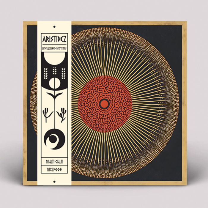 ARISTIDEZ - UNCULTURED RHYTHMS