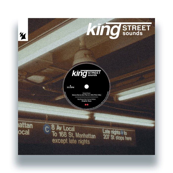 VARIOUS ARTISTS - KING STREET SOUNDS SAMPLER VOL. 3