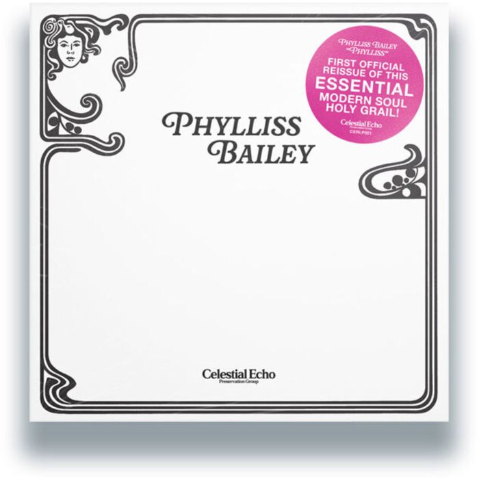 PHYLLISS BAILEY - PHYLLISS