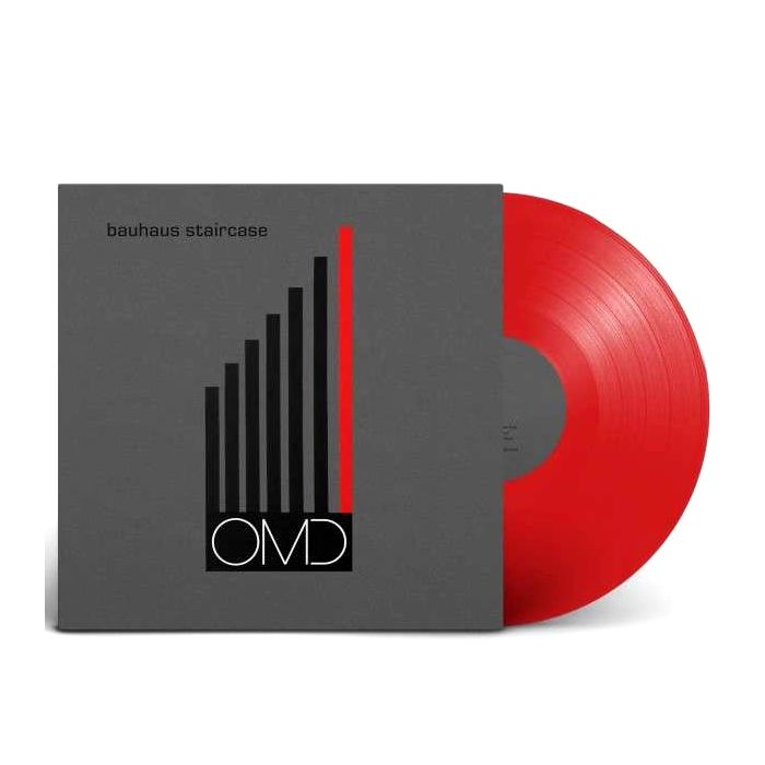 Orchestral Manoeuvres In The Dark - Bauhaus Staircase