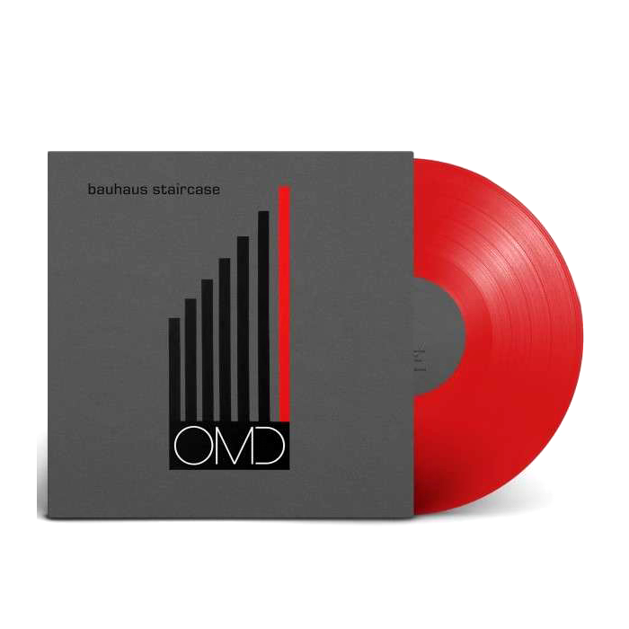 Orchestral Manoeuvres In The Dark - Bauhaus Staircase