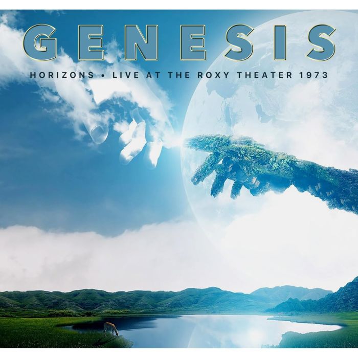 GENESIS - HORIZONS - LIVE AT THE ROXY THEATER 1973
