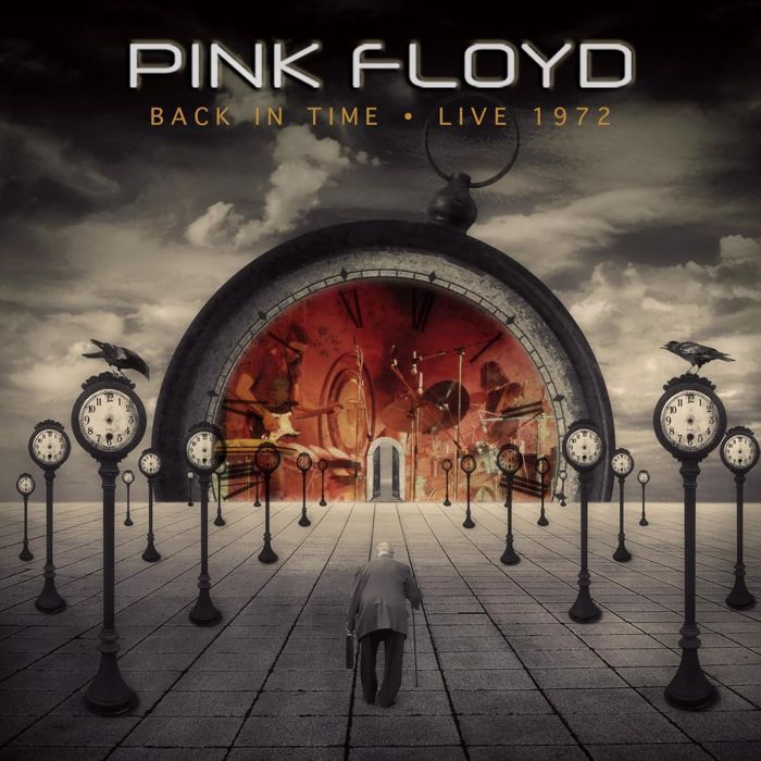 PINK FLOYD - BACK IN TIME