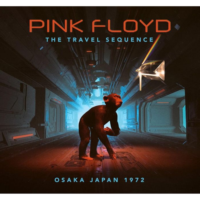 PINK FLOYD - TRAVEL SEQUENCE - LIVE IN JAPAN 1972
