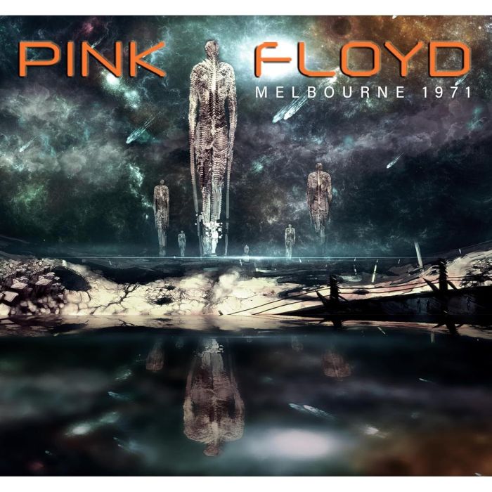 PINK FLOYD - MELBOURNE 1971