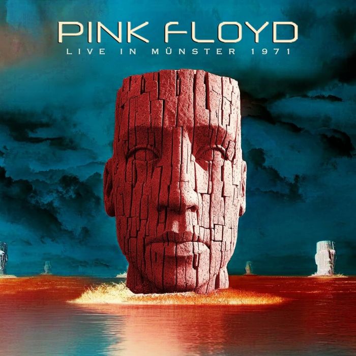 PINK FLOYD - LIVE IN MUNSTER 1971