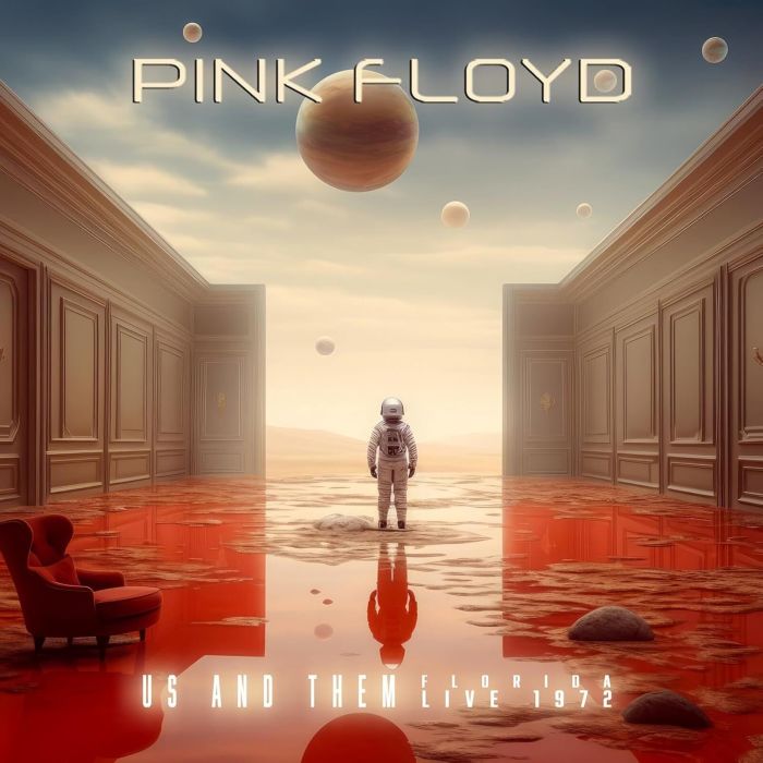 PINK FLOYD - US & THEM - FLORIDA LIVE 1972