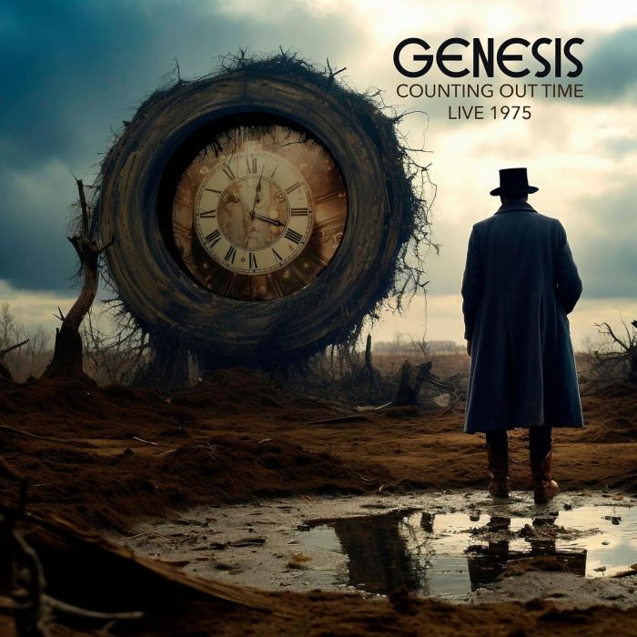 GENESIS - COUNTING OUT TIME - LIVE IN LONDON 1975