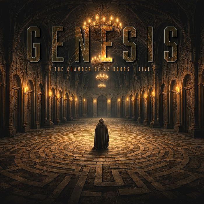 GENESIS - CHAMBER OF 32 DOORS