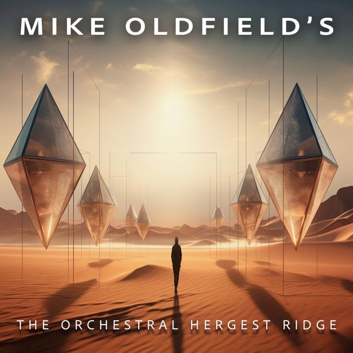 MIKE / STEVE HILLAGE OLDFIELD - ORCHESTRAL HERGEST RIDGE - LIVE
