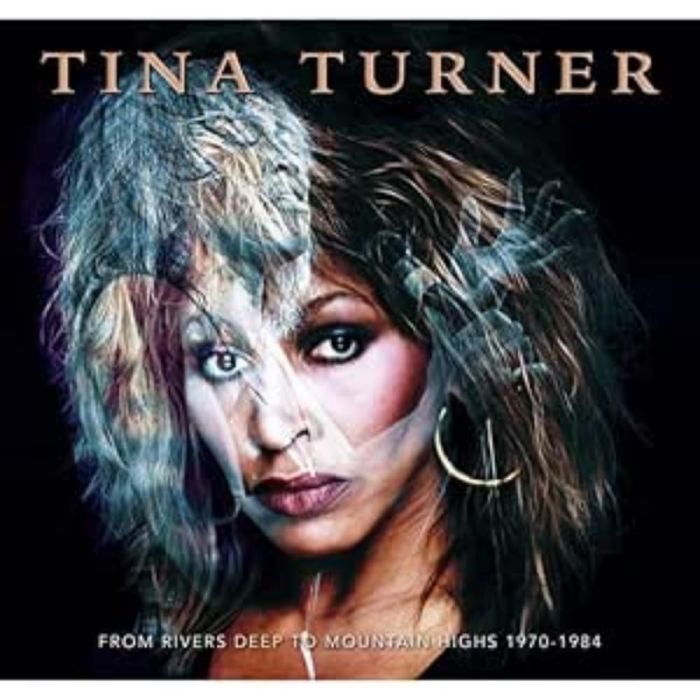 TINA TURNER - FROM RIVERS DEEP TO MOUNTAINS HIGH