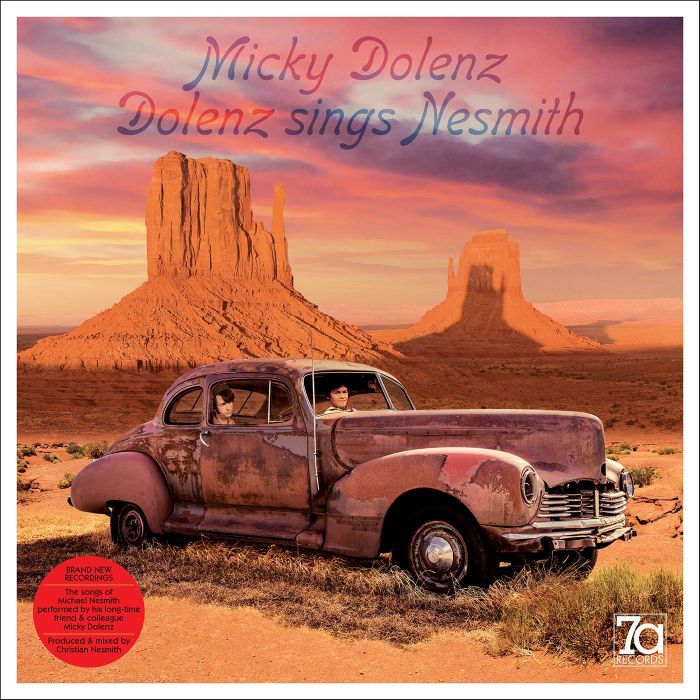 MICKY DOLENZ - SINGS NESMITH (180G)