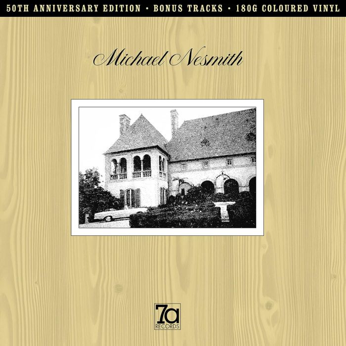 MICHAEL NESMITH - AND THE HITS JUST KEEP COMIN (HONEY BEIGE VINYL)