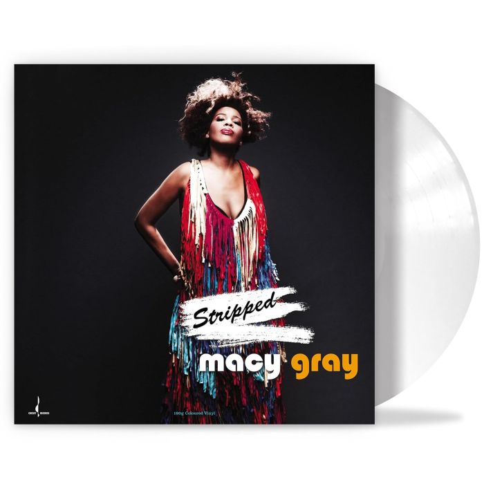 MACY GRAY - STRIPPED (180G)