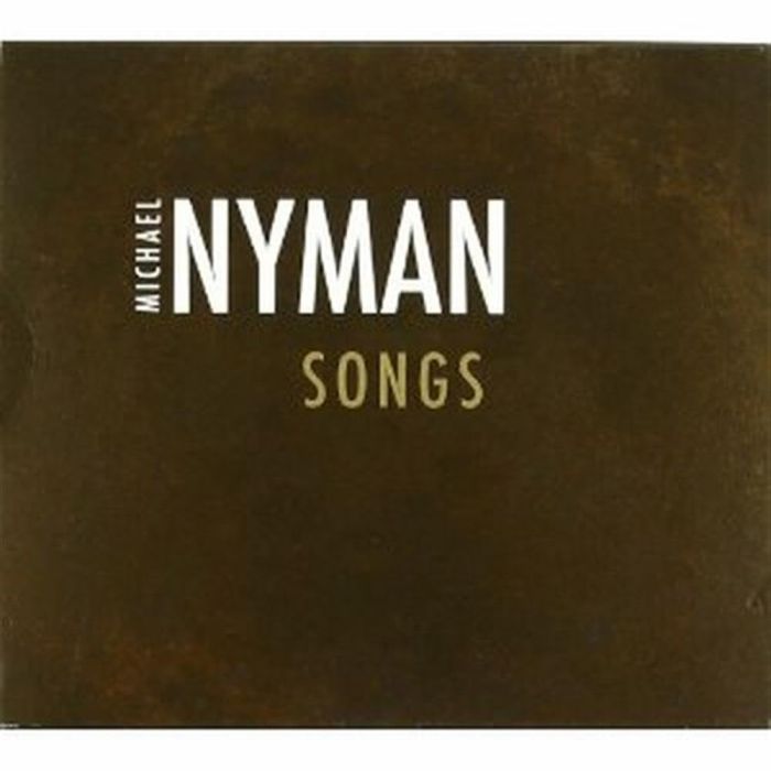 NYMAN,MICHAEL / SUMMERS,HILARY / LEONARD,SARAH - SONGS: CELAN / 8 LUST / ACTS OF BEAUTY (3CD BOX)