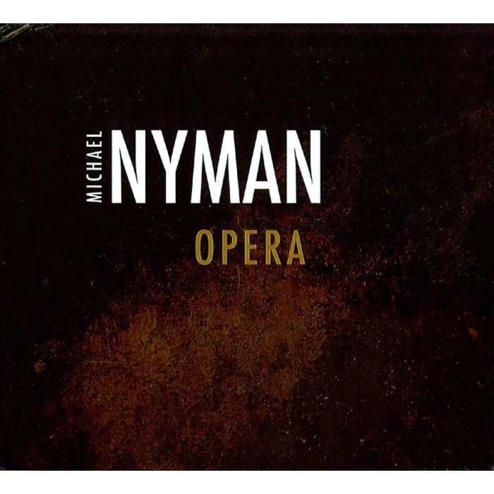 NYMAN,MICHAEL / ALMEIDA OPERA - LOVE COUNTS / MAN AND BOY: DADA (4CD BOX)
