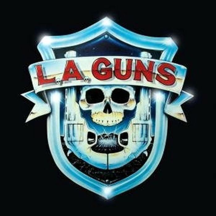 LA GUNS - LA GUNS