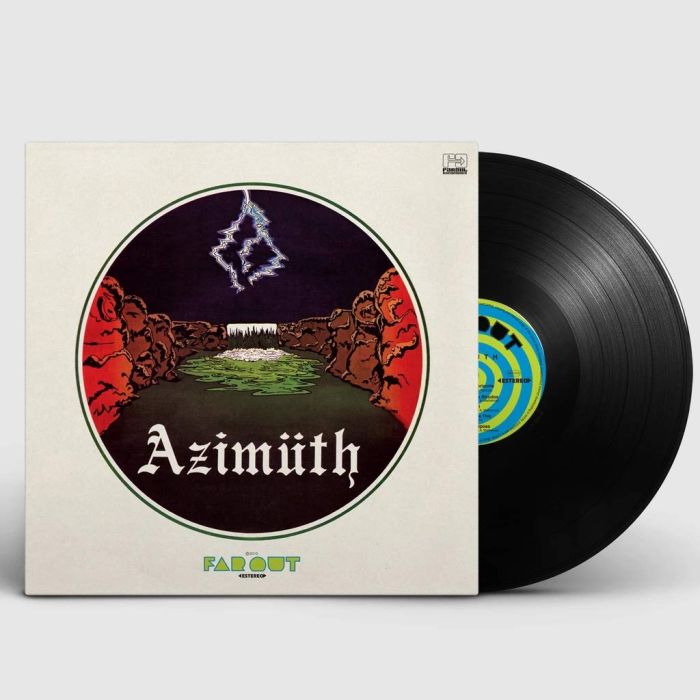 AZYMUTH - AZIMUTH