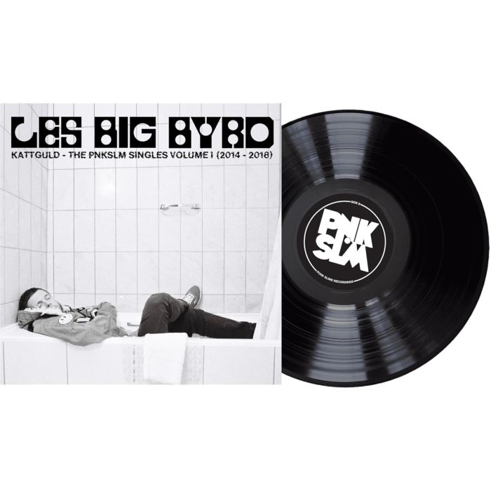 LES BIG BYRD - KATTGULD - THE PNKSLM SINGLES VOLUME 1 (2014-2018)